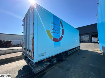 Камион фургон DAF LF 210 EURO 6, Dhollandia: снимка 2