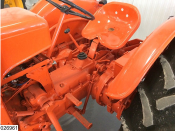 Трактор Fiat R25 2WD: снимка 5