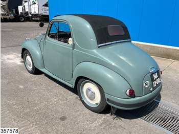 Лизинг на Fiat TOPOLINO 500C Topolino Fully prepared, Cabriolet Fiat TOPOLINO 500C Topolino Fully prepared, Cabriolet: снимка 5