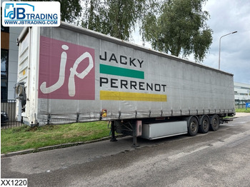Брезентово полуремарке FRUEHAUF