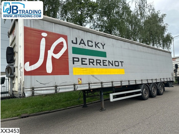 Брезентово полуремарке FRUEHAUF