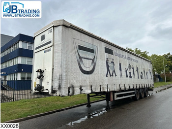Брезентово полуремарке FRUEHAUF
