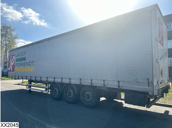 Брезентово полуремарке Fruehauf Tautliner: снимка 3