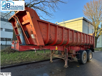 Самосвал полуремарке FRUEHAUF