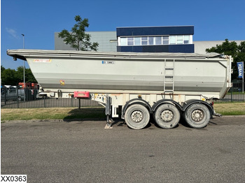Лизинг на Fruehauf kipper Fruehauf kipper: снимка 2
