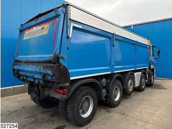 Самосвал камион Ginaf X6 5250 CSE 10x4, EURO 6, 25 M3, Vossebelt: снимка 2