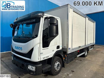 Камион фургон IVECO