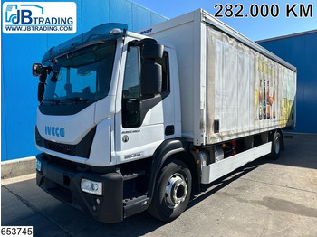 Камион с брезент IVECO