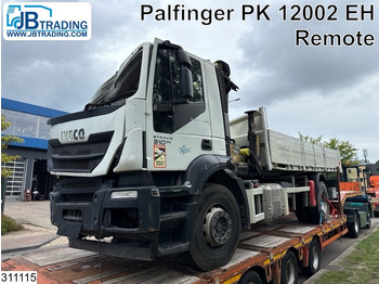 Самосвал камион IVECO