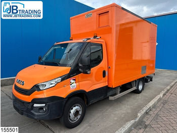 Камион фургон IVECO