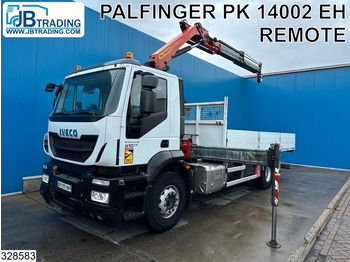 Бордови камион IVECO Stralis