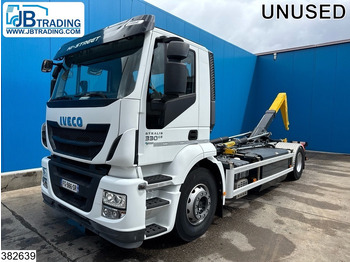 Мултилифт с кука камион IVECO Stralis
