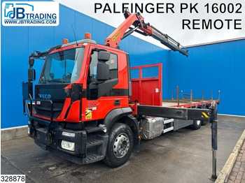 Бордови камион IVECO Stralis