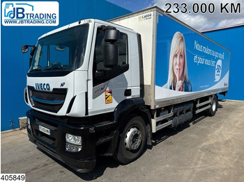 Камион фургон IVECO Stralis 400