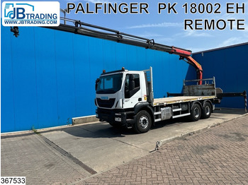 Бордови камион IVECO Trakker
