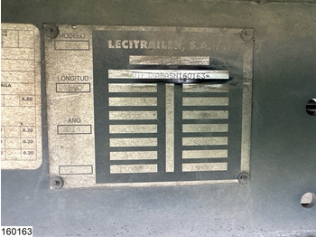 Рефрижератор полуремарке Lecitrailer Koel vries Carrier Vector 1350, Dhollandia: снимка 4