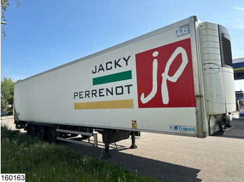 Рефрижератор полуремарке Lecitrailer Koel vries Carrier Vector 1350, Dhollandia: снимка 5