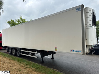 Рефрижератор полуремарке Lecitrailer Koel vries Carrier Vector 1550, Dhollandia: снимка 5