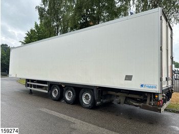 Рефрижератор полуремарке Lecitrailer Koel vries Carrier Vector 1550, Dhollandia: снимка 3