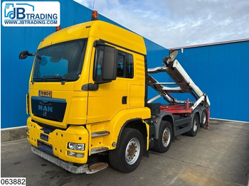 Контейнеровоз/ Сменна каросерия камион MAN TGS