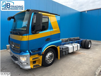 Шаси кабина MERCEDES-BENZ Actros 1843