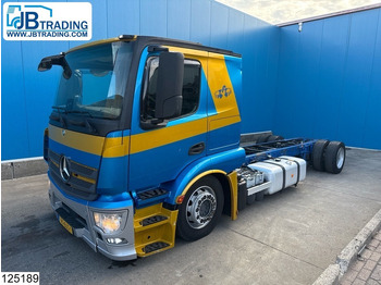 Шаси кабина MERCEDES-BENZ Actros 1843