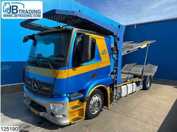 Автовоз камион MERCEDES-BENZ Actros