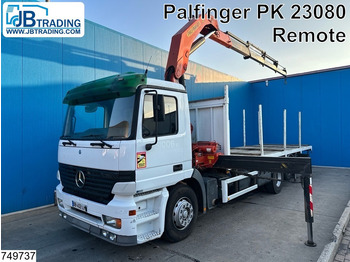 Бордови камион MERCEDES-BENZ Actros 2531