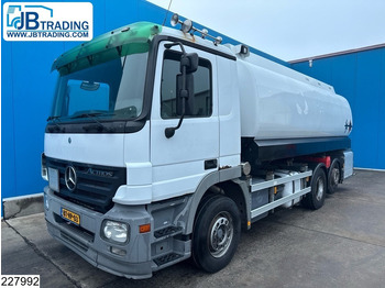 Камион цистерна MERCEDES-BENZ Actros 2532