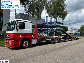 Автовоз камион MERCEDES-BENZ Actros 2544