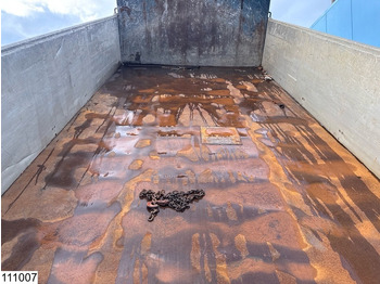 Самосвал камион Mercedes-Benz Actros 3346 6x4, EURO 3, Retarder, Telligent 16: снимка 4