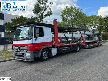 Автовоз камион MERCEDES-BENZ Actros