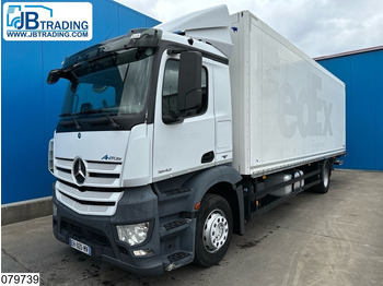 Камион фургон MERCEDES-BENZ Antos