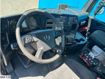 Бордови камион, Камион с кран Mercedes-Benz Arocs 2640 6X4, EURO 6, Steel suspension, Retarder: снимка 5