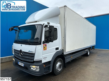 Камион фургон MERCEDES-BENZ Atego 1224