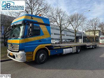 Бордови камион MERCEDES-BENZ Atego