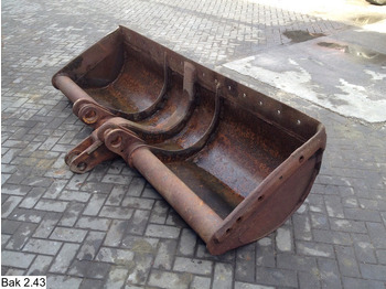 Кофа Onbekend Ditch bucket: снимка 3