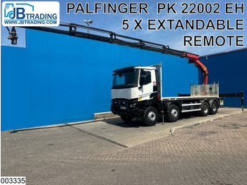 Бордови камион RENAULT C 430