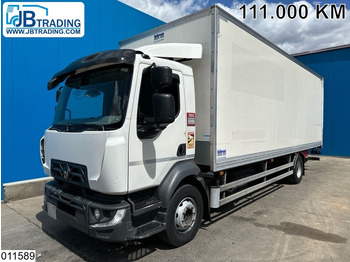 Камион фургон RENAULT D 210