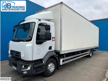 Камион фургон RENAULT D 210