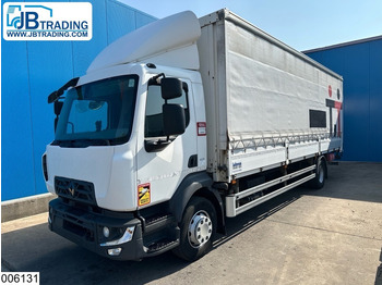 Камион с брезент RENAULT D 240