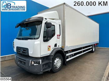 Камион фургон RENAULT D 280
