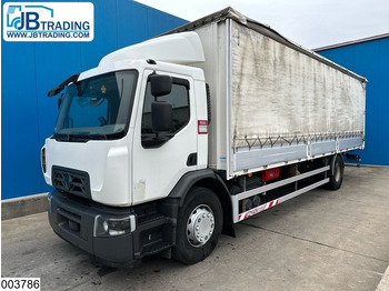 Камион с брезент RENAULT D 320