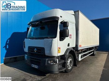 Камион фургон RENAULT D 320