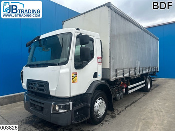 Контейнеровоз/ Сменна каросерия камион RENAULT D 320