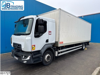 Камион фургон RENAULT D