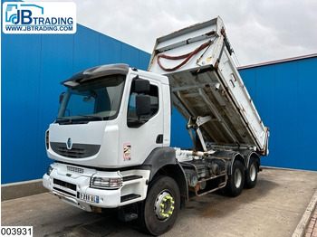 Самосвал камион RENAULT Kerax 370