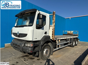 Бордови камион RENAULT Kerax 430
