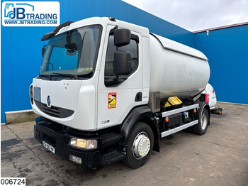 Камион цистерна RENAULT Midlum 220