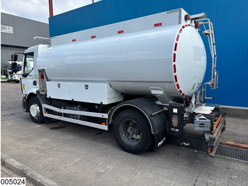 Камион цистерна Renault Midlum 270 EURO 5, ADR, FUEL, 13.390 Liter, 4 Comp.: снимка 4